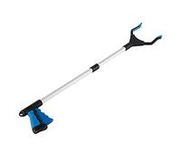 KFGISD, Gripper Extender Grabber Picker Collapsible Garbage Clamp Picker Multipurpose Reachers Clean,Rubbish Picker