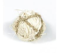 KFGISD, Hamster Toy Chewing Braided Ball Guinea Pig Rabbit Hamster Small Animal Play Pet Interactive Chew Toy 4Pcs 001,Hamster Toys(5)