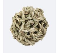 KFGISD, Hamster Toy Chewing Braided Ball Guinea Pig Rabbit Hamster Small Animal Play Pet Interactive Chew Toy 4Pcs 001,Hamster Toys(8)