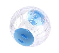 KFGISD, Hamster Toy Plastic Trot Ball Mini Pet Hamster Exercise Portable Running Grounder Rat Mouse Exercise Toy 1Pcs 05,Hamster Toys(3)