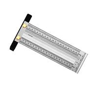 KFGISD, High Precision Stainless Steel Durable Architectural Drawings Tools Office Architect Equipments Set,Rulers(300mm)