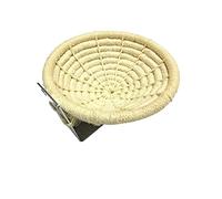 KFGISD, House Hammock Easy Installation Handmade Woven Bird Nest Breeding Bird Cage Small Bird Resting B,Birdhouse(B)