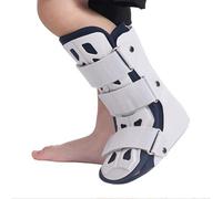 KFGISD, Kids AFO Drop Foot Brace Baby Ankle Foot Orthosis Night Splint for Children Toddler Pediatric Strephenopodia,Fracture Support Boots(B Left,S)