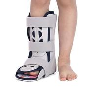 KFGISD, Kids AFO Drop Foot Brace Baby Ankle Foot Orthosis Night Splint for Children Toddler Pediatric Strephenopodia,Fracture Support Boots(B Right,M)