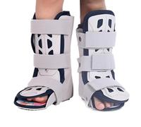 KFGISD, Kids AFO Drop Foot Brace Baby Ankle Foot Orthosis Night Splint for Children Toddler Pediatric Strephenopodia,Fracture Support Boots(B Left+B Right,M)