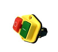 KFGISD, KJD17B button switch 220V-240V 16A 5-pin power tool switch,Power switches