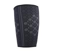 KFGISD, Knitted Compression Leg Sleeve Support Legwarmer Thigh Sleeves Brace Fitness Running Pressurized,Leg Support(1 Piece,S)