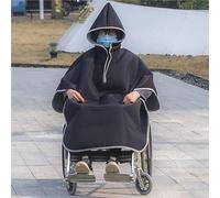 KFGISD, Large Warm Shawl Universal Size Suitable for Men and Women ，Wheelchair Blankets