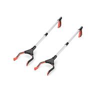 KFGISD, Litter Picker Reacher Grabber Tool,Tool Foldable Lightweight Long Duty Mobility Aid Extender Gripper Tool,Rubbish Picker