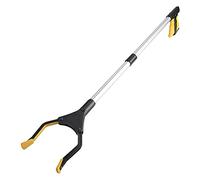 KFGISD, Long Arm Foldable Mechanical Grabber Reacher Grab & Grip Hand Garbage Pickup,Rubbish Picker