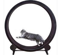 KFGISD, Luxury Cat Climbing Frame, Cat Sports Toy, Safe and Silent Big Roller, Suitable, for Medium and Large Pets Walking Indoors,Pet Treadmill