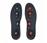 KFGISD, Massage Insoles, for The Health of The feet, Magnetic Therapy, for Acupressure Shoes, Boots, Pads,Shoe Insoles(1 Pair,S 35~38)