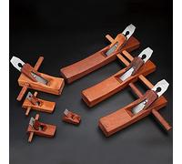 KFGISD, Mini Woodworking Planer Wood Planer Hand Planing DIY Woodworking Tools Hand Planing,Push Planes(350mmn)