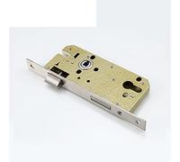 KFGISD, Mortice Sash Locks,Mortice Deadlock,85 * 50 Lock Hardware Door Split Lock Body,Wooden Door Lock Body Metal Stainless Steel,Mortise Window Frame Locks