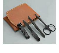 KFGISD, Nail ClipperSet Household Mens and Womens Special Trim Hands andft...,Nail Clippers(Brown)