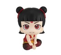 KFGISD, Nezha Ao Bing Q Version Figure - 11CM Cute Doll for Desktop Decoration | Color Box Packaging,Ornaments(Ne Zha)