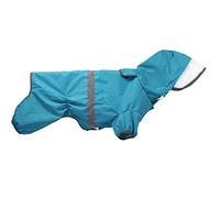 KFGISD, Pet Dog Raincoat Clothes for Small Medium Dogs Waterproof Jacket Rain Coat Outdoor Pet Supplies,Rain Coat for Dogs(Blue,3XL)
