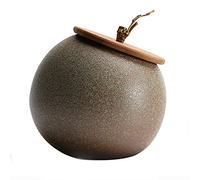 KFGISD, Pet urn, Small Ceramic Ash Funeral Burial Box, Cremation Keepsake Urns for Small Animals, Bird, Dog Ashes/Cat Ashes and Pet Urns,Pet Urns
