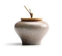 KFGISD, Pet urn, Small Ceramic Ash Funeral Burial Box, Cremation Keepsake Urns for Small Animals, Bird, Dog Ashes/Cat Ashes and Pet Urns,Pet Urns