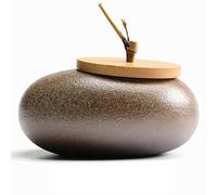 KFGISD, Pet urn, Small Ceramic Ash Funeral Burial Box, Cremation Keepsake Urns for Small Animals, Bird, Dog Ashes/Cat Ashes and Pet Urns,Pet Urns