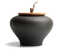 KFGISD, Pet urn, Small Ceramic Ash Funeral Burial Box, Cremation Keepsake Urns for Small Animals, Bird, Dog Ashes/Cat Ashes and Pet Urns,Pet Urns