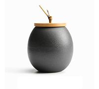 KFGISD, Pet urn, Small Ceramic Ash Funeral Burial Box, Cremation Keepsake Urns for Small Animals, Bird, Dog Ashes/Cat Ashes and Pet Urns,Pet Urns