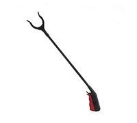 KFGISD, Pickup Shot Curved Handle Portable Design Mobility Convenient Mobility Daily Delivery Factory Home,Rubbish Picker