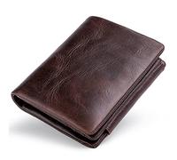 KFGISD, Protected Coin Zipper ID Slots Credit Card Slots Currency Note... ，Wallets(Bruin)