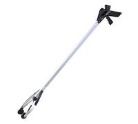 KFGISD, Reacher Grabber Tool Lightweight Aluminum Reaching Aid Long Arm Extender for Elderly, Litter Trash Picker,Rubbish Picker