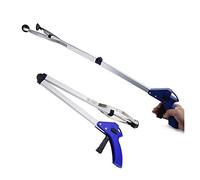 KFGISD, Reachers Expander Gripper Pickup Garbage Picker Foldable Garbage Pickup Tool Pickups,Rubbish Picker