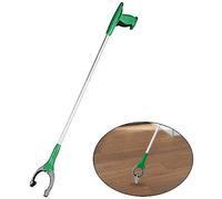 KFGISD, Reaching Aid Reacher Tool Long Arm Reaching Claw Hand Grabber Trash Pickup Tool for Whe,Rubbish Picker