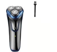 KFGISD, Rechargeable Men's Shaving Cordless Rotary Shaver Wet and Dry 3 Head Electric Shavers for Man,Razors