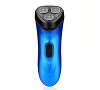 KFGISD, Rechargeable Shaver Automatic Razor Mini Electric Travel Shaver for Men Pocket Size Trimmer Personal Care Appliances,Razors(2)