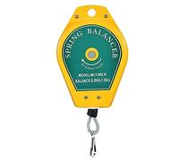 KFGISD, Retractable Retractable Spring Tool Hanging Holding Equipment, Adjustable Tension, Strong Bearing Capacity,Spring Balancer(0.5-1.5kg)