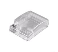 KFGISD, Secure Locking Socket Waterproof Cover Essential for Safe Outdoor Electrical Use,Socket Waterproof Cover(Transparent)