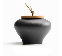 KFGISD, Small Ceramic Ash Funeral Burial Box, Cremation Keepsake Urns for Small Animals, Bird, Dog Ashes/Cat Ashes and Pet Urns,Pet Urns