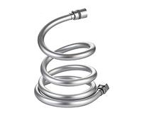 KFGISD, Stainless Steel Universal Replacement Hose,Shower Pipe 1.5m/2m/3m PVC High Pressure Thickening Smooth Shower Hose for Bath Handheld Shower Head Flexible Shower Hose,Replacement Hoses(3m)
