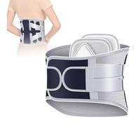 KFGISD, Support Plate Three Kinds of Gaskets 360° Surround Support Lumbar Support Belt Pain Relief for Men Women XXL,Lumbar Support Belt(L)