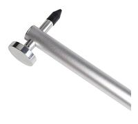 KFGISD, Tap Down Pen Knock Down Tools Nail Hammer with 5 Head Paintless...,Hammers