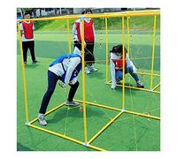 KFGISD, Team Building Games, Home/School/Business Fun Game Kits, Sports Day Competition Game Kits,Workplace team building games(1x2x1m)