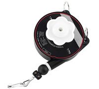 KFGISD, Tool Balancer Holder, Adjustable Hanging Retractable Tool, Stable and Durable, Adjustable Tension, for Hang,Spring Balancer(0.5-1.2kg)