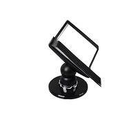 KFGISD, Wall Mounted File Holder,Hanging Wall File Organizer,Rotating File Holder, Desktop or Wall-Mounted Display Stand,Folders(A5)