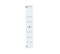 KFGISD, Wall Mounted File Holder,Hanging Wall File Organizer,Wall Mounted A3 Poster Flip Book Display,Wall-Mounted Loose-Leaf Transparent Page Display Stand 45×33×10CM,Folders(|)