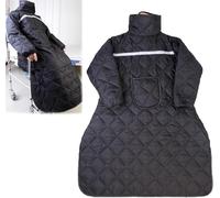 KFGISD, Waterproof Thicken Warm Wheelchair Cover for Elderly Warm Leg and Lower Body ，Wheelchair Blankets