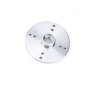 KFGISD, Wood Lathe Chuck Face Plate 1INCH X 8tpi Thread Flange Faceplate Woodworking Turbools Accessories,Lathe Chucks