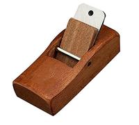 KFGISD, Wood Plane Mini Hand Flat Planer Trimming Car Hand Planer Carpenter DIY Woodworking Tools,1set,Push Planes