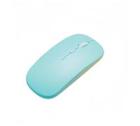KfHao Connectivity 2.4G USB Its Silent&Slim Design features ultra-quiet clicks for quiet spaces,portable build fits easily in your bag,perfect for on iPads,MacBooks,and PCs (green ordinary,Classic)