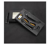 KFHBNI Brake Clutch Levers Protector for CBR 600 RR 2003-2024 CNC Handlebar Grips Brake Clutch Levers Guard Protector Handguard(Gold NO Logo)