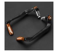KFHBNI Brake Clutch Levers Protector for CFMOTO 450MT 2024 2025 2026 Motorcycle Accessories Handlebar Grips Guard Brake Clutch Lever Protector(Orange 450MT)