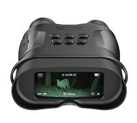 KFHDSAS Digital Night Vision Binocular, 8x Digital & 2x Optical Zoom, Take Photo & Video, Long Viewing Range, For Complete Darkness, Hunting